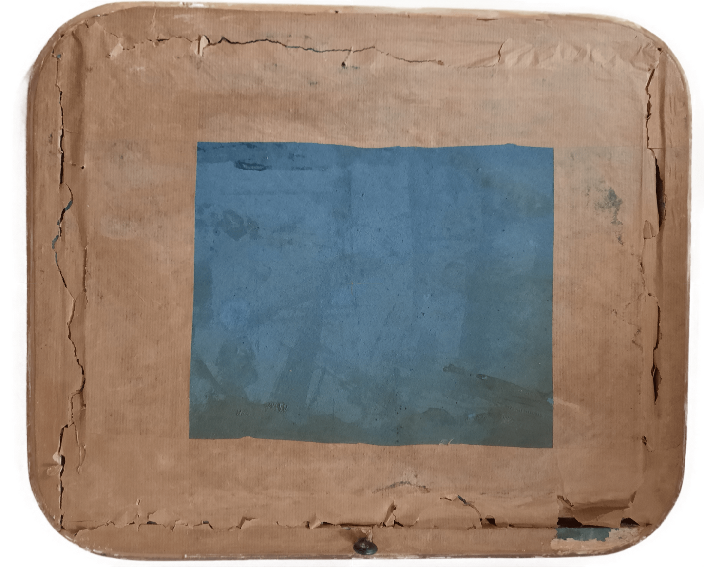 6 ambrotypes rehaussés couleurs mère bébé enfants photo photographie