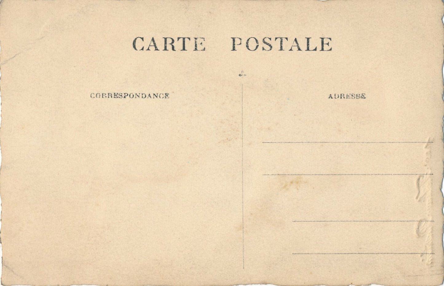 Ginette ARCHAMBAULT actrice photo photographie signée Félicien Champsaur nuit !