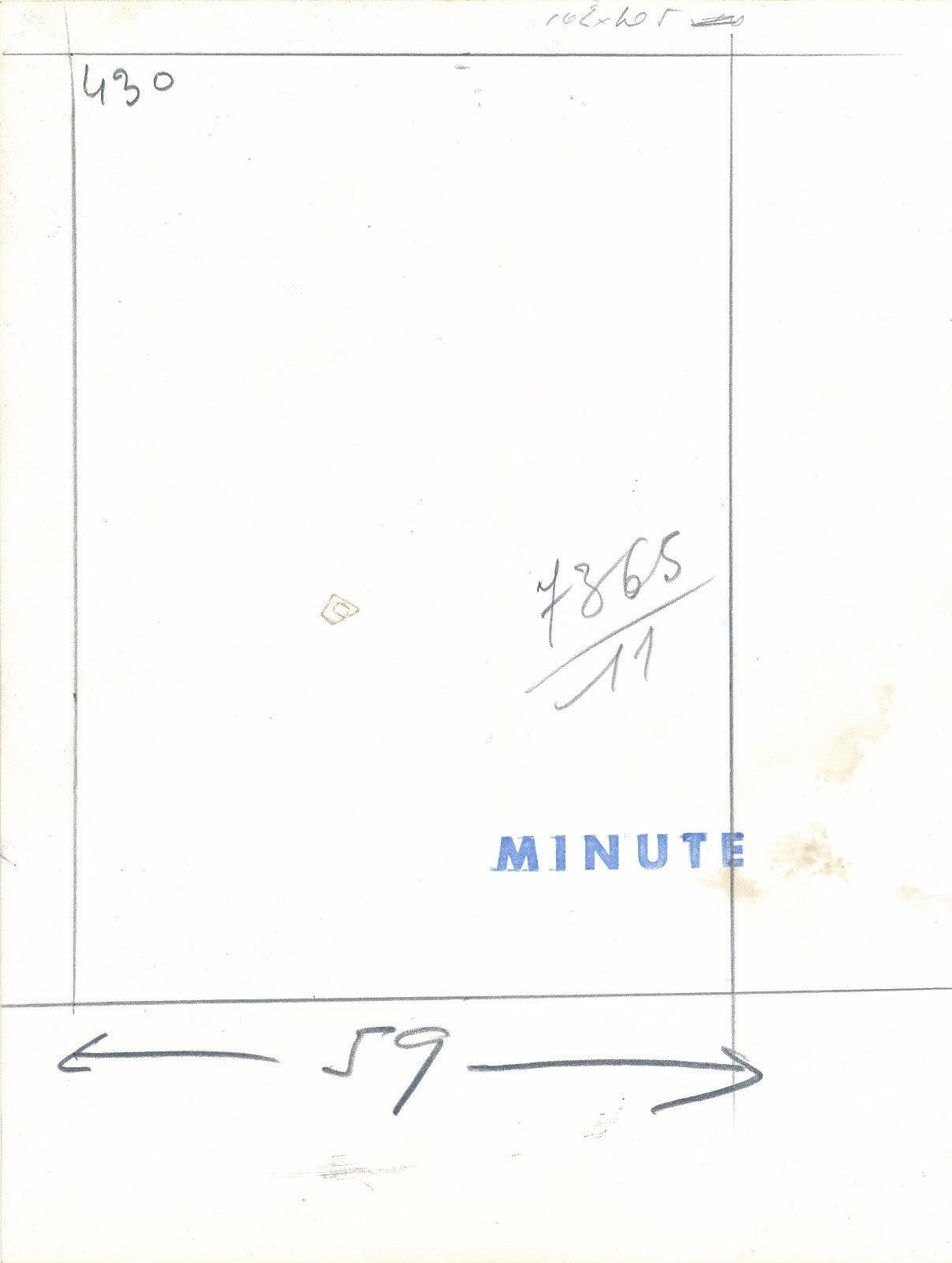 photo Architecture château d eau tirage argentique époque v. 1970 presse