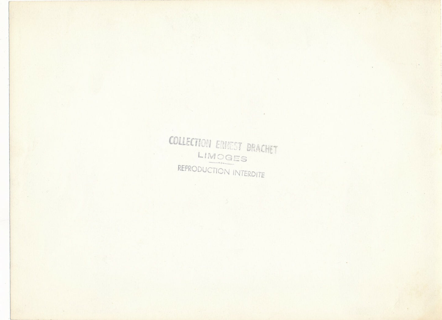 tatoo tatouage v. 1950 anonyme photo photographie collection E. Brachet Limoges