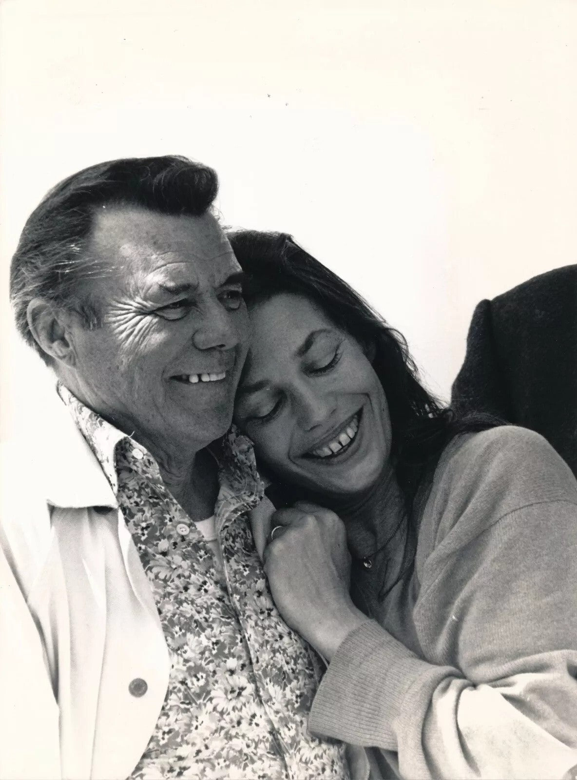 Cinéma 5 actrices Fonda Vitti Birkin Bisset Hayworth photo photographie