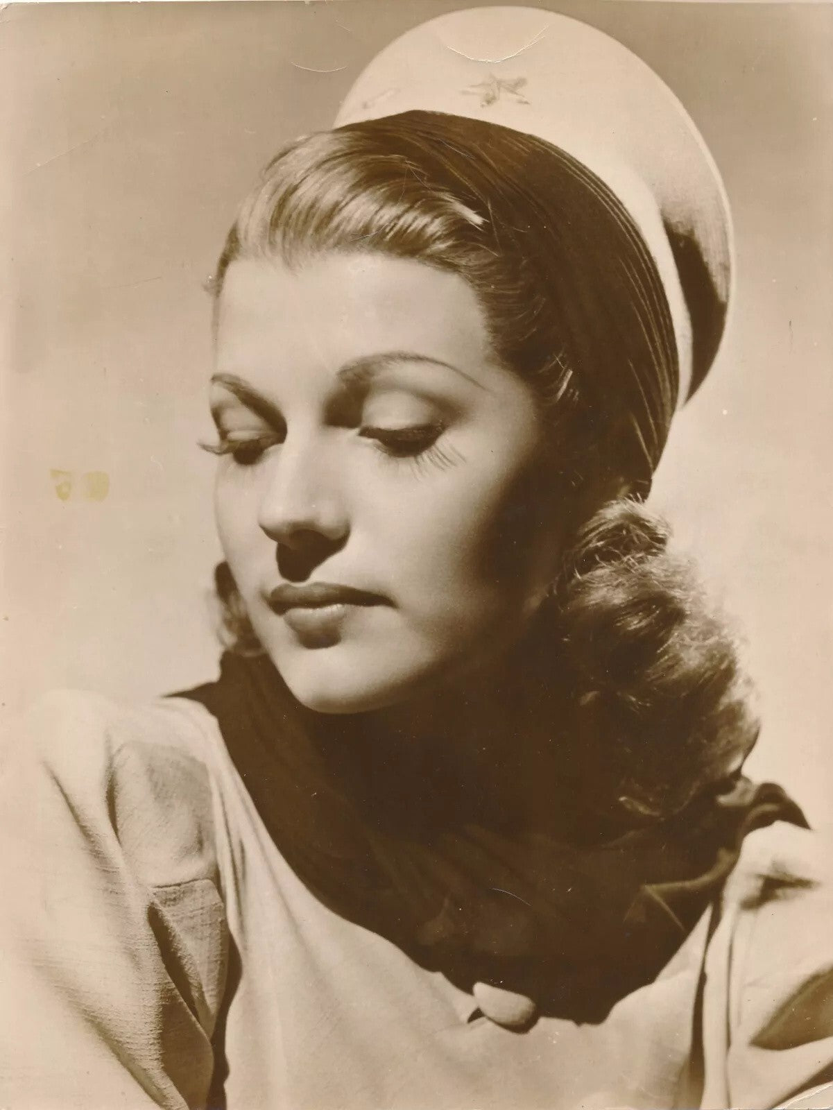 Cinéma 5 actrices Fonda Vitti Birkin Bisset Hayworth photo photographie