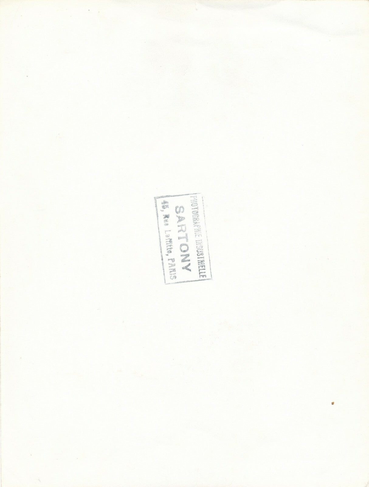 Publicité Philipps lumière fait vendre photo photographie v. 1960
