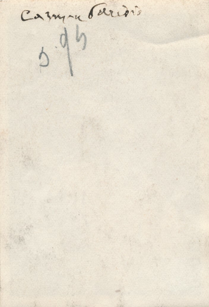 6 actrices à identifier vers 1910-1920 photo à Félicien Champsaur