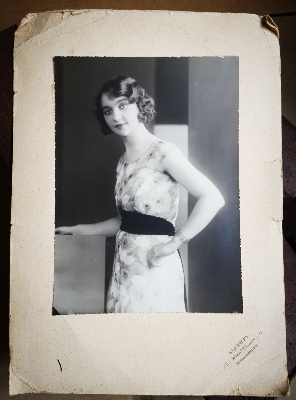 Photographie photo femme mode belgique photographe Alberty Schaerbeek