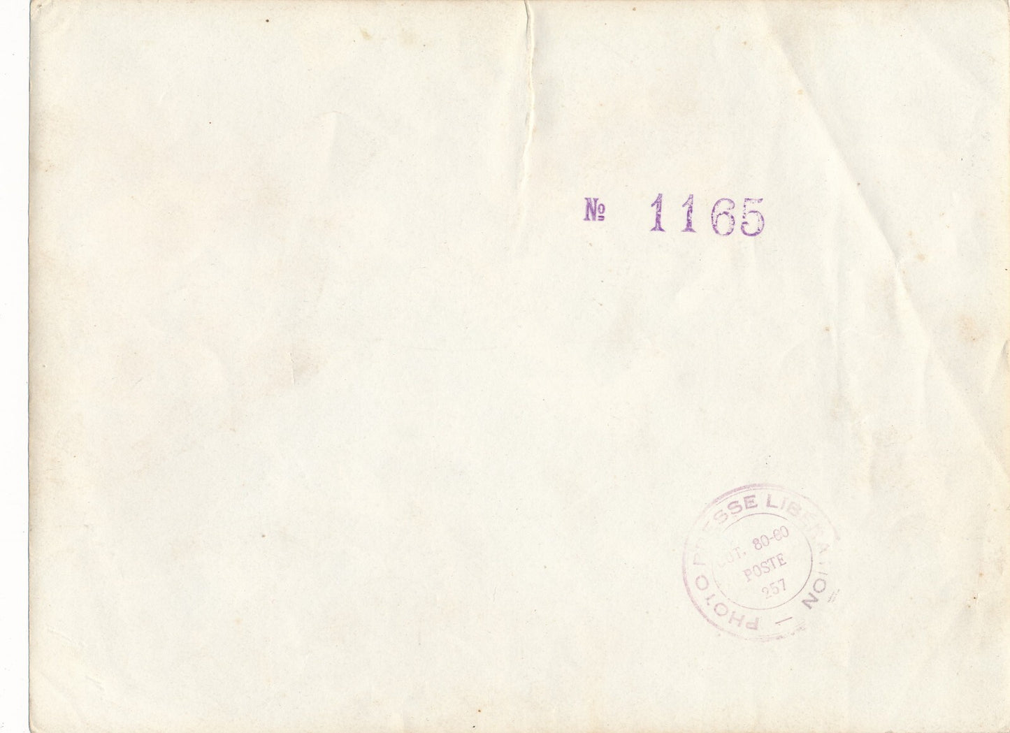 Libération de Paris août 1944 contretype argentique photo photographie