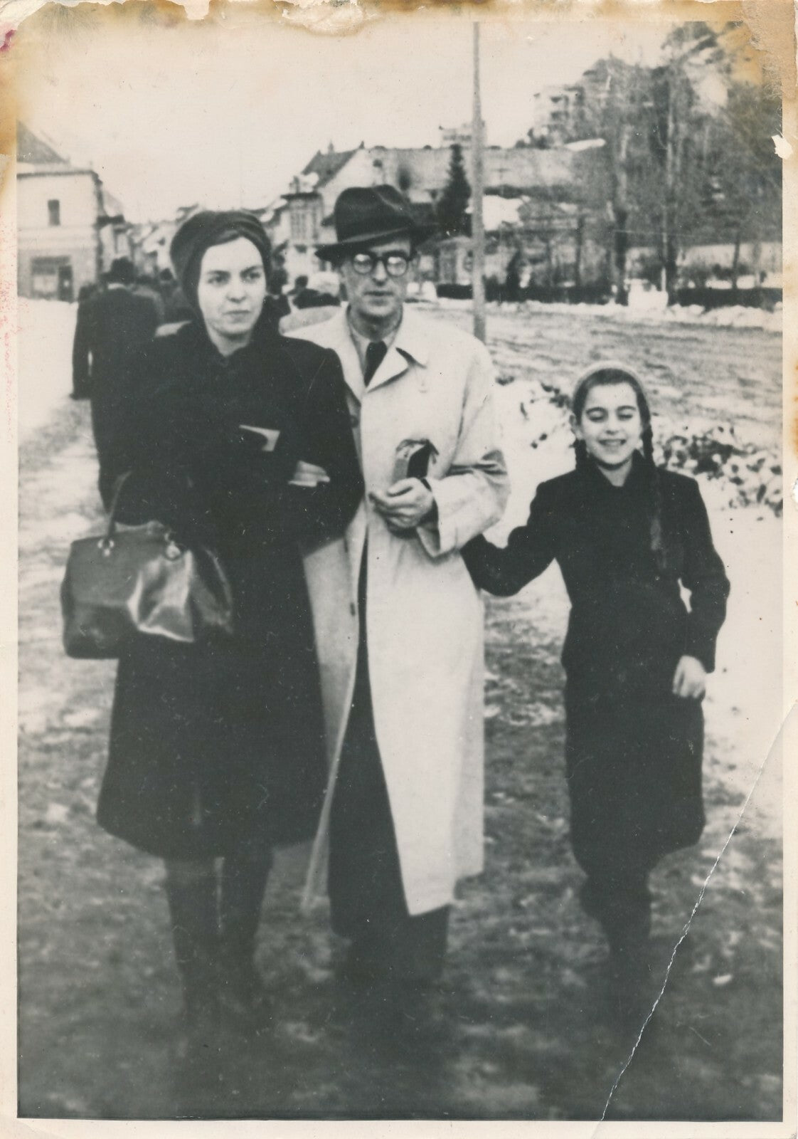 Jean Rounault Rainer Biemel écrivain roumain photo photographie Donbass URSS