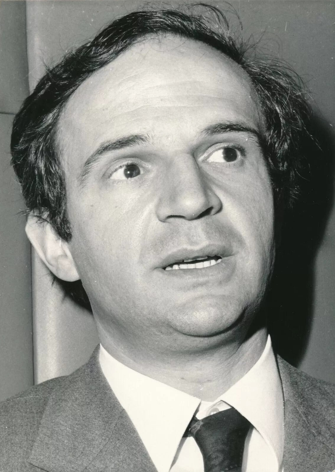 6 photos réalisateurs film : Kazan Kiarostami Allio B. deMille Truffaut Kurosawa