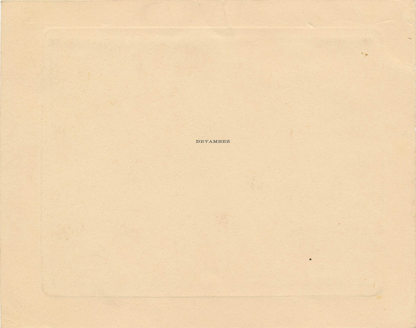 Albin Guillot photographie signée feuille or photo originale verre ouvrier