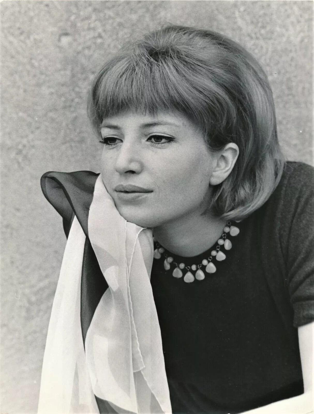 Cinéma 5 actrices Fonda Vitti Birkin Bisset Hayworth photo photographie