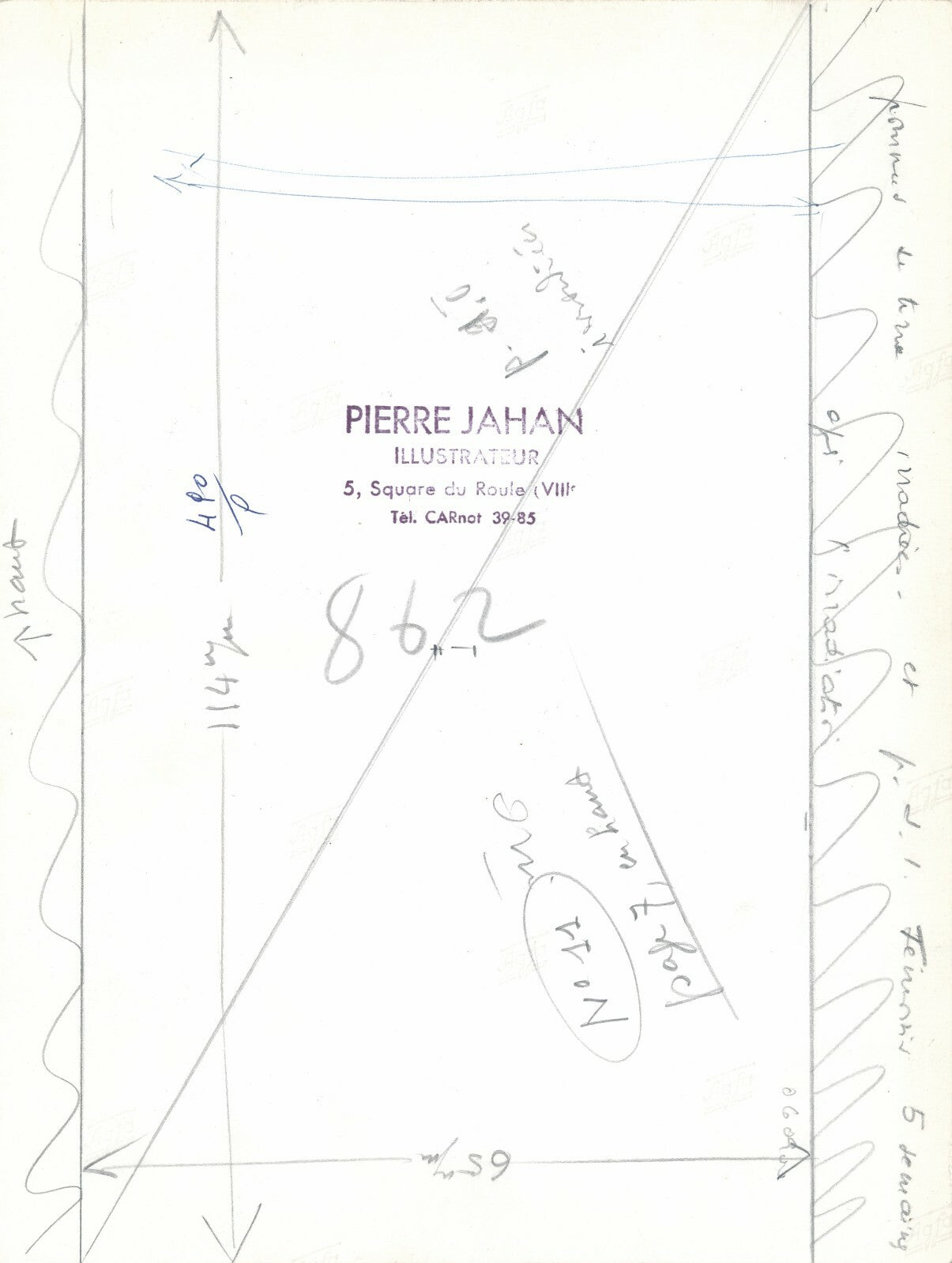 Pierre Jahan étude pommes terre photo photographie époque v. 1950 nature morte