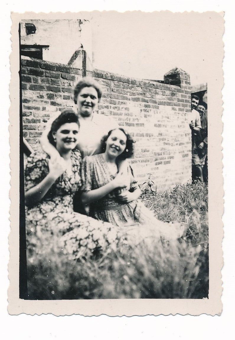 snapshot photographie personnages cachés femme filles Photo