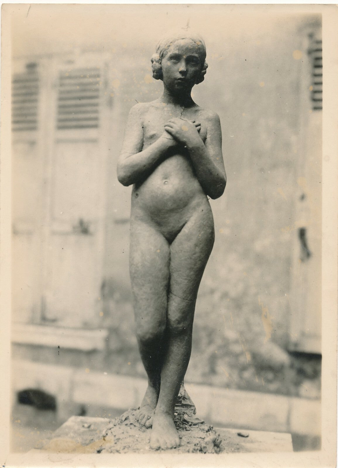 Enrique PACHECO archive photographie Philippin Jean Boucher vers 1920 photos