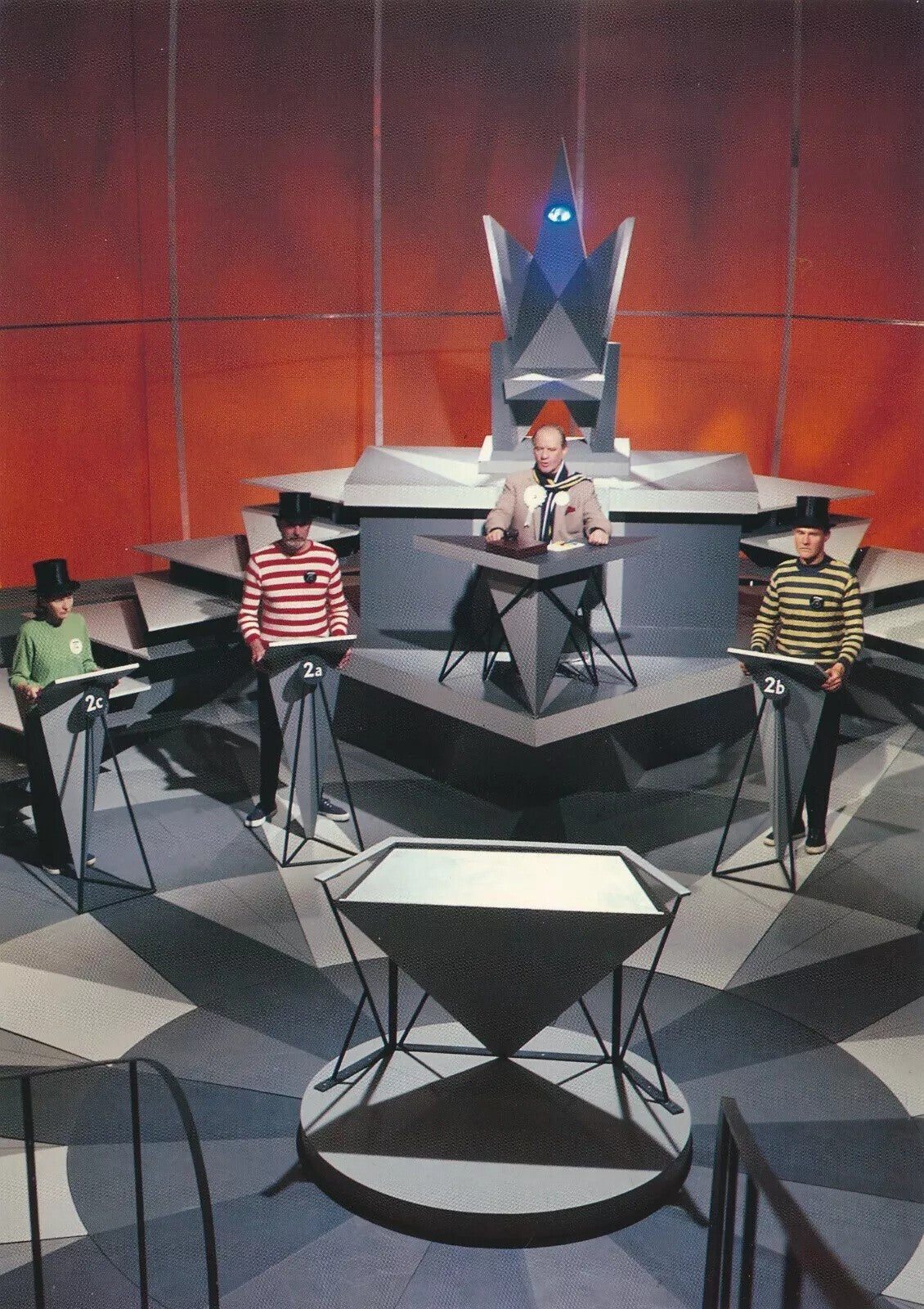 Film série Le Prisonnier The Prisoner 16 tirages couleur Patrick McGoohan