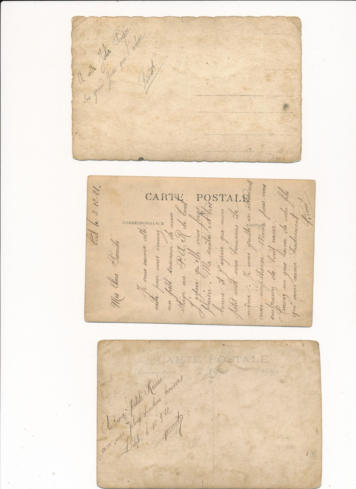 Militaria 39e régiment 13 CPAS époque ET cdv Mounier Bizerte photo