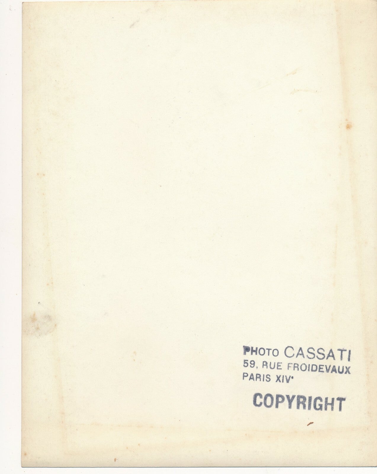 Danse masque photo photographie vers . 1930 Photo Cassati Froideveaux