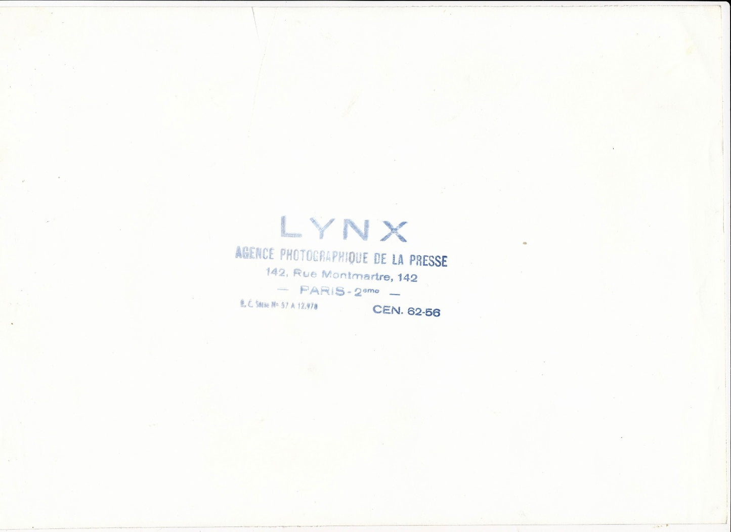 Religieuses prière Religion Tirage argentique d’époque années 1960 Lynx soeurs