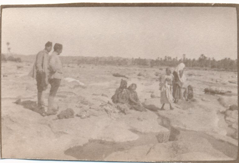 7 photos photographie BOUANANE Maroc vers 1920 colonialisme, protectorat