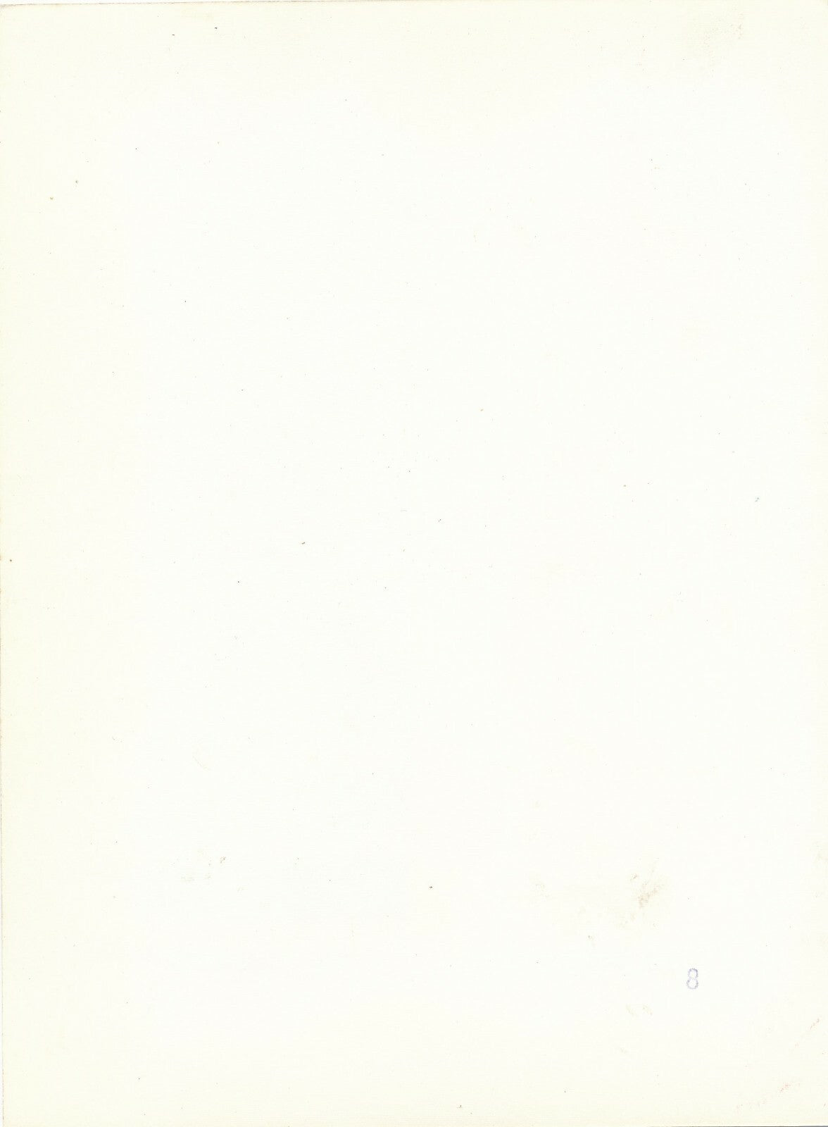 Architecture immeuble v. 1970 tirage argentique époque vintage photographie