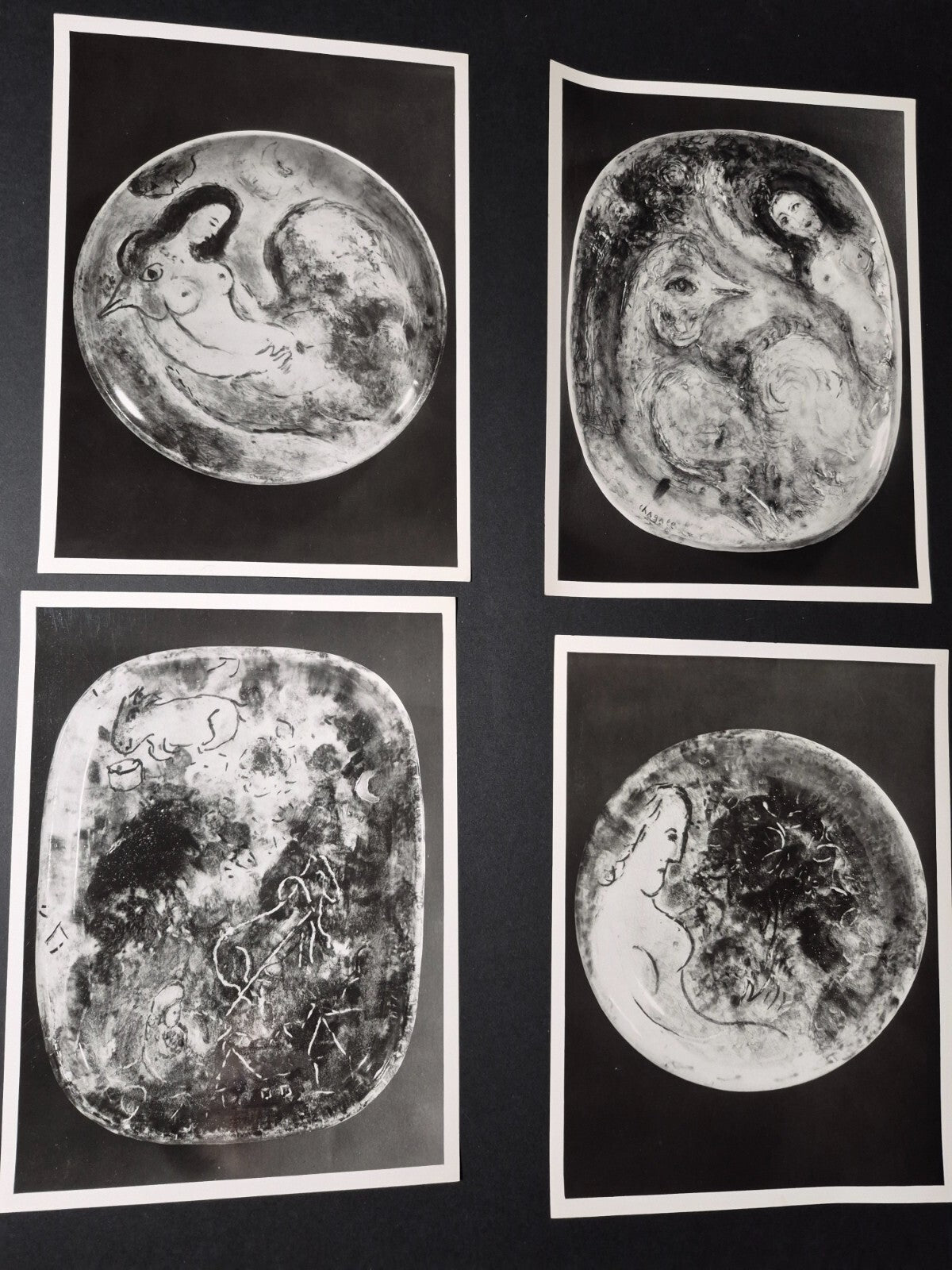 Chagall 48 photographie céramique belle documentation photo
