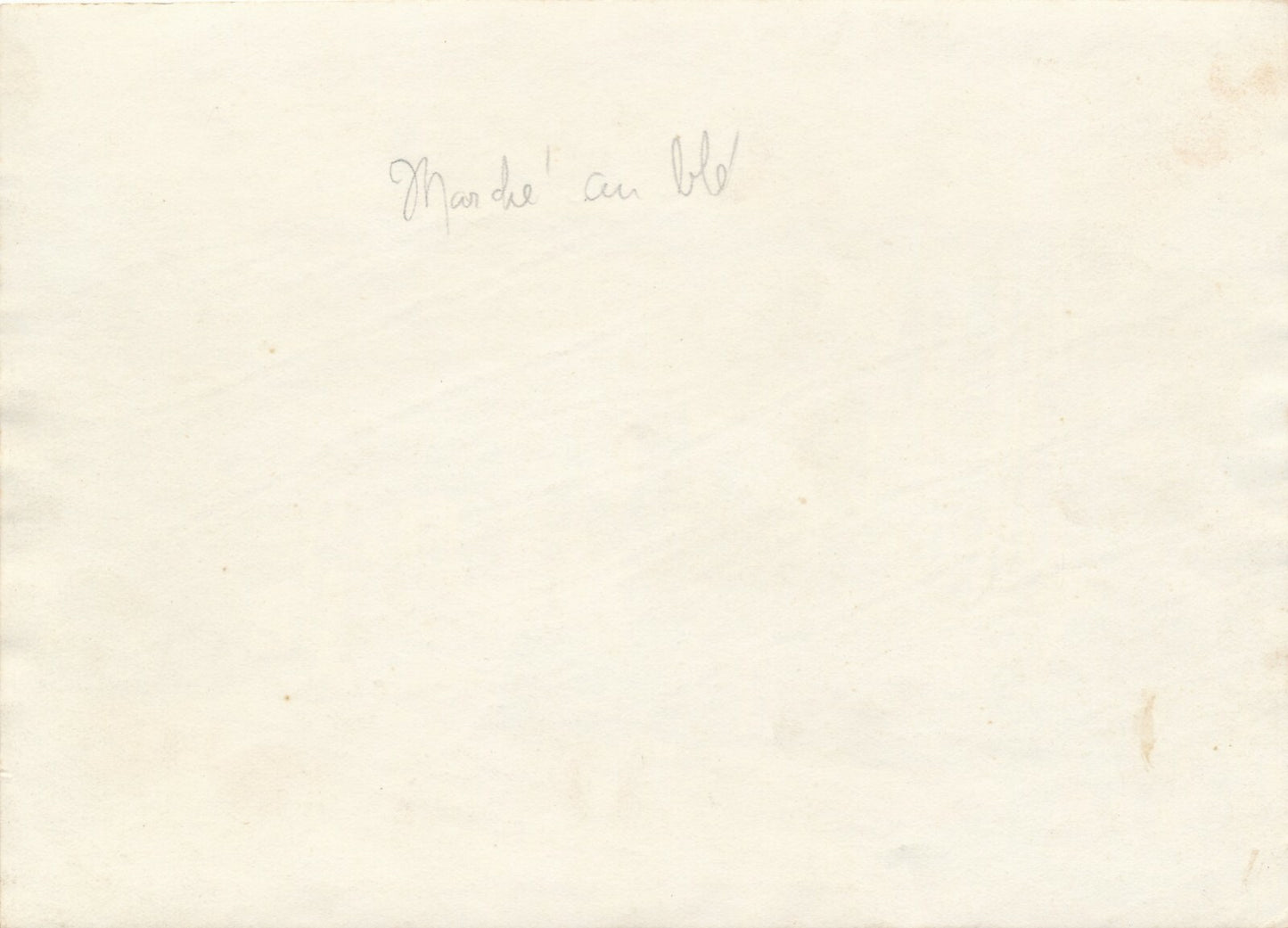 Marché au blé Syrie ? tirage argentique époque v. 1927-1929 photo photographie