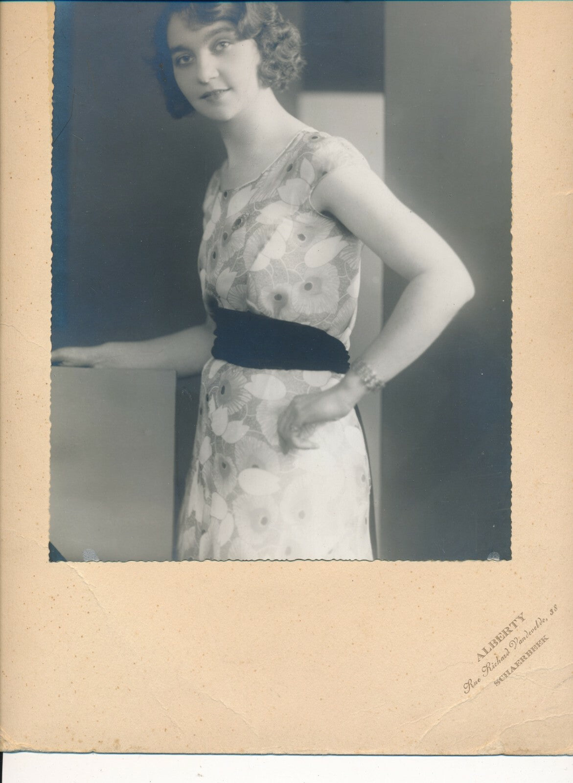 Photographie photo femme mode belgique photographe Alberty Schaerbeek