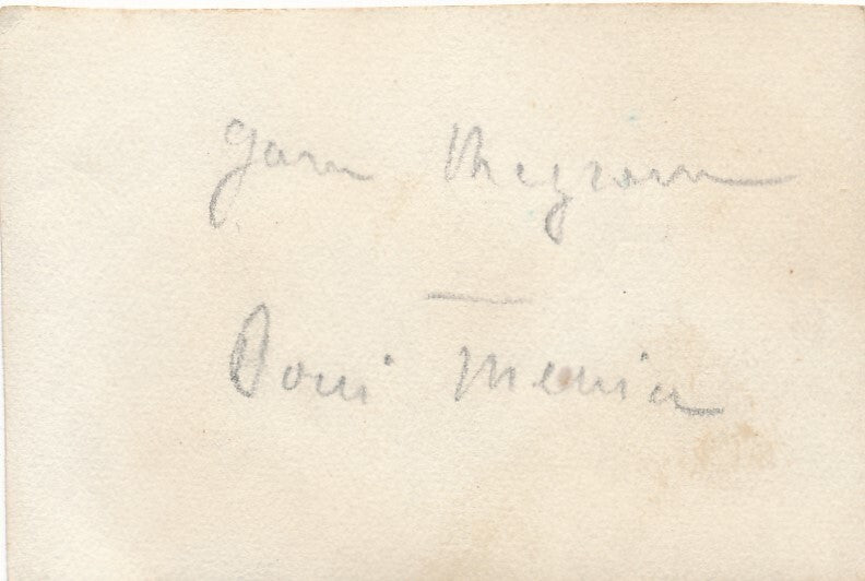 Tribu Doui Menia Maroc colonialisme protectorat militaria 4 photo photographie