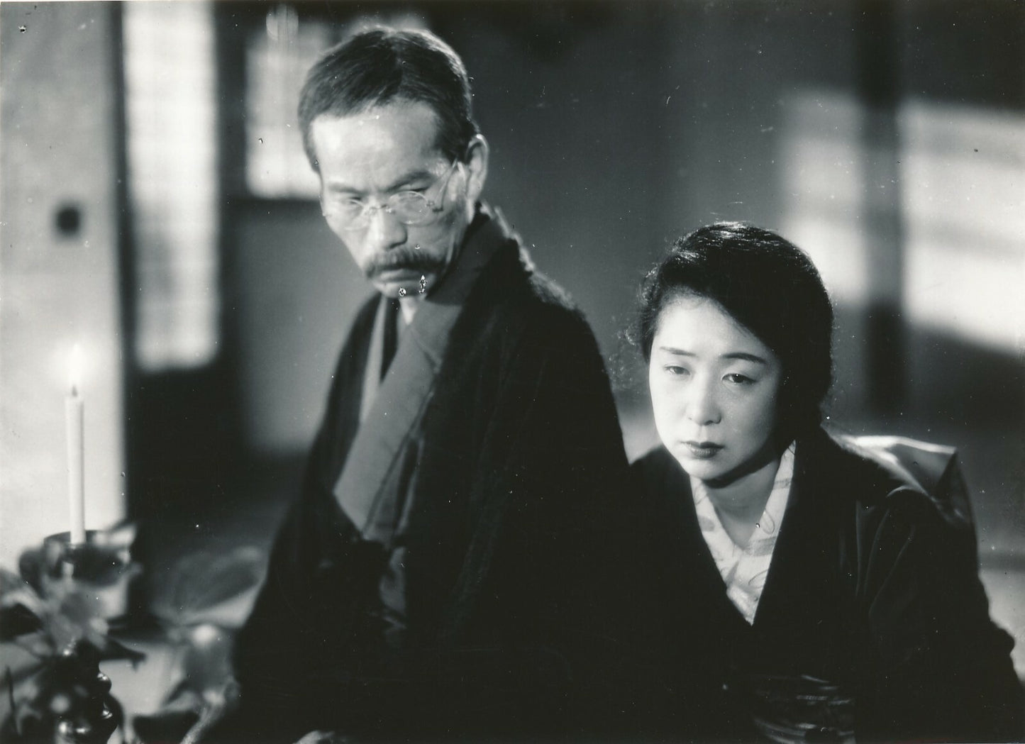 Cinéma Kenji Mizoguchi Sumako Amour actrice Sumako 11 photos époque vintage