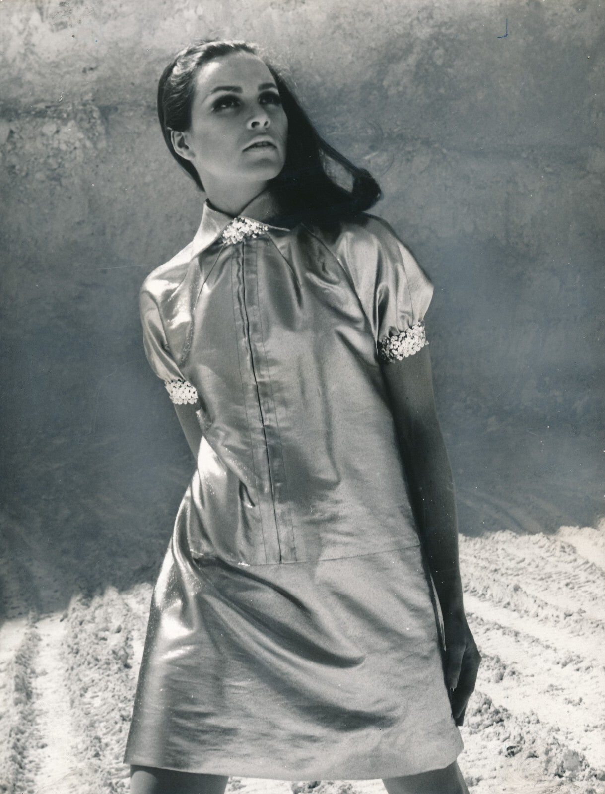 Prêt à porter Christian Dior photo photographie époque v. 1960 mode fashion