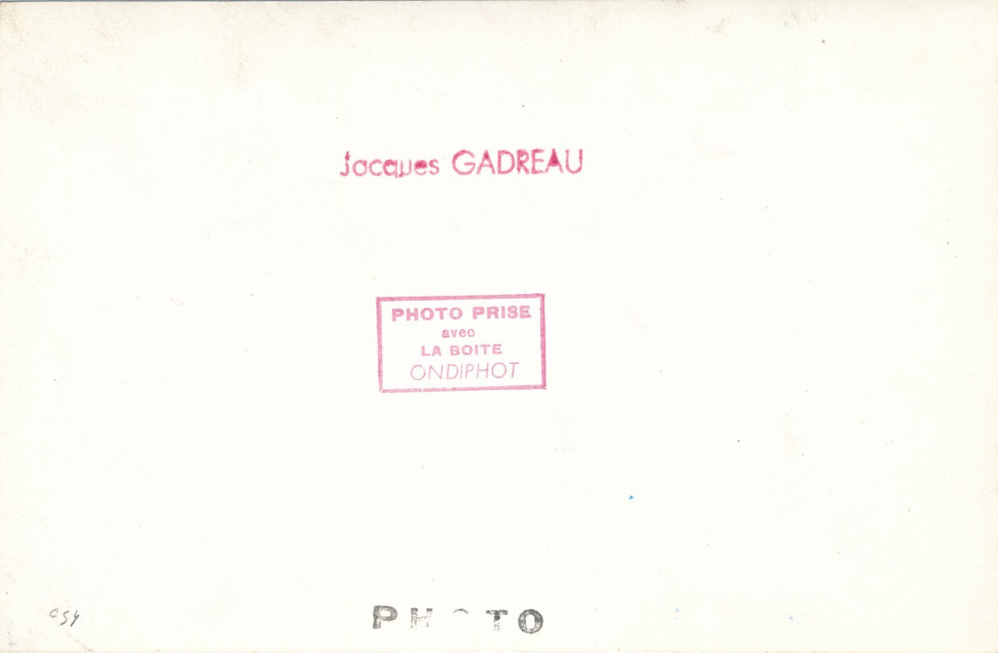 Le nageur photo photographie époque Gradeau Ondiphot argentique époque