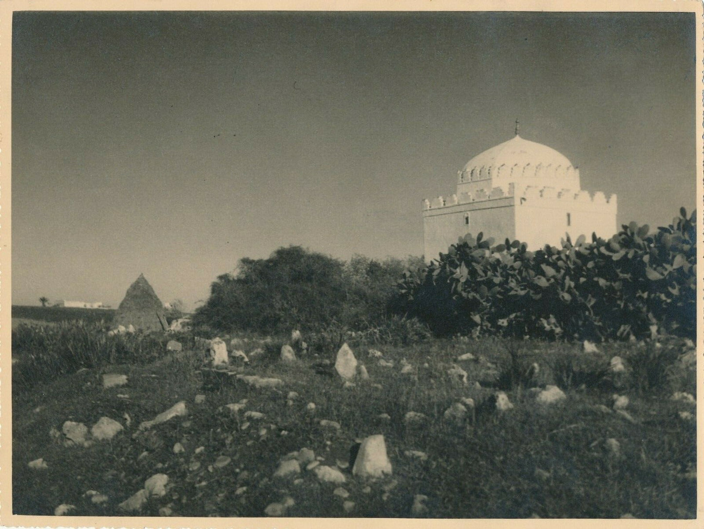 Photographie photo Maroc côte village 4 tirages argentiques Jean BELIN années 50