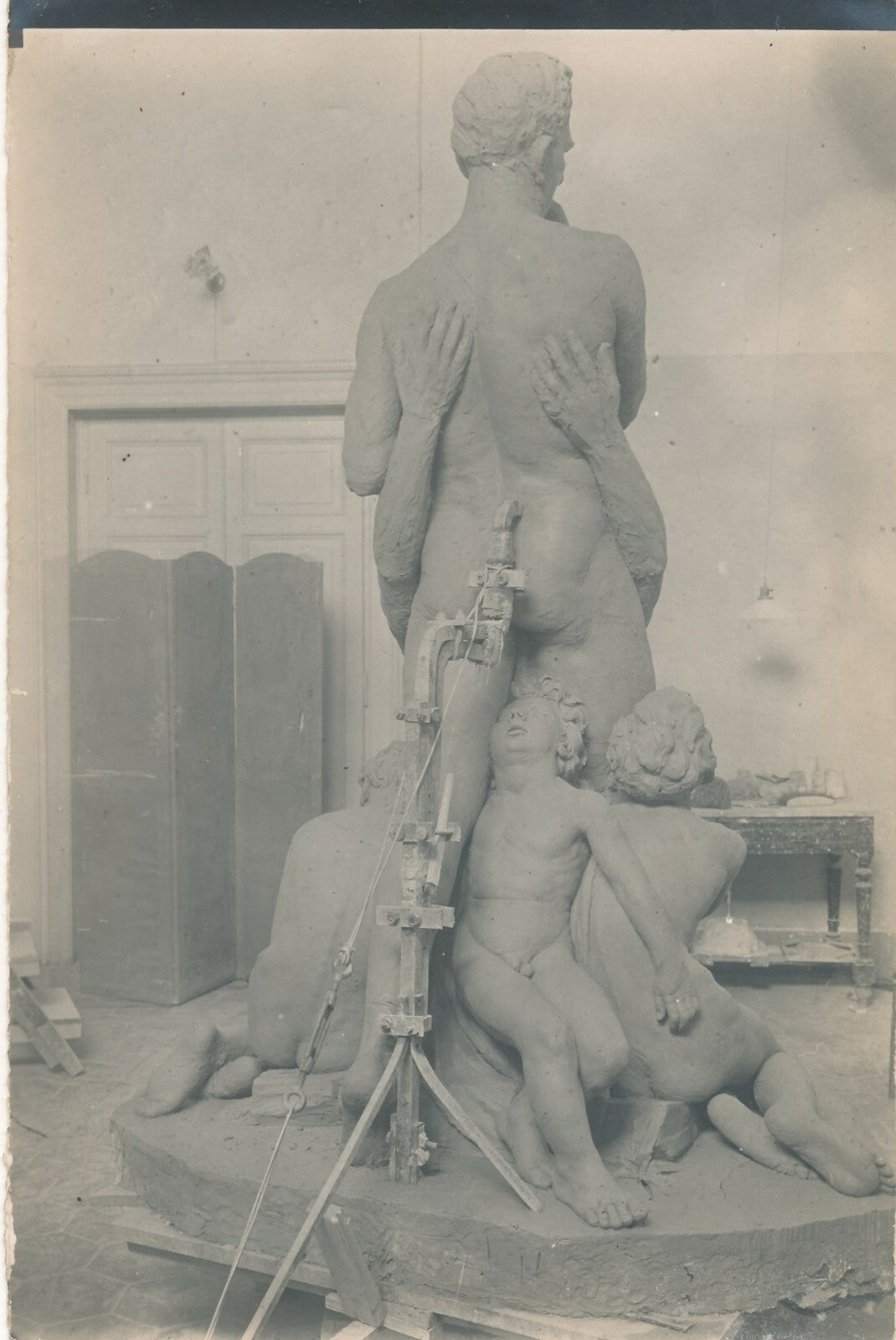 Enrique PACHECO archive photographie Philippin Jean Boucher vers 1920 photos