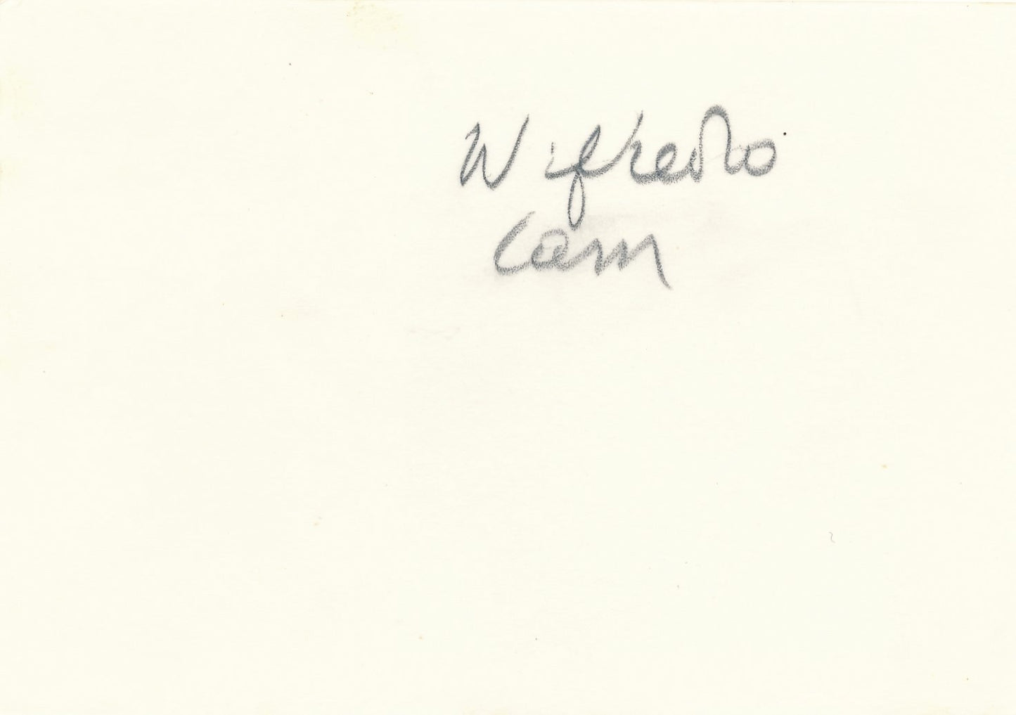 Photographie Wifredo Lam peintre tirage argentique époque Marion Kalter v. 1970