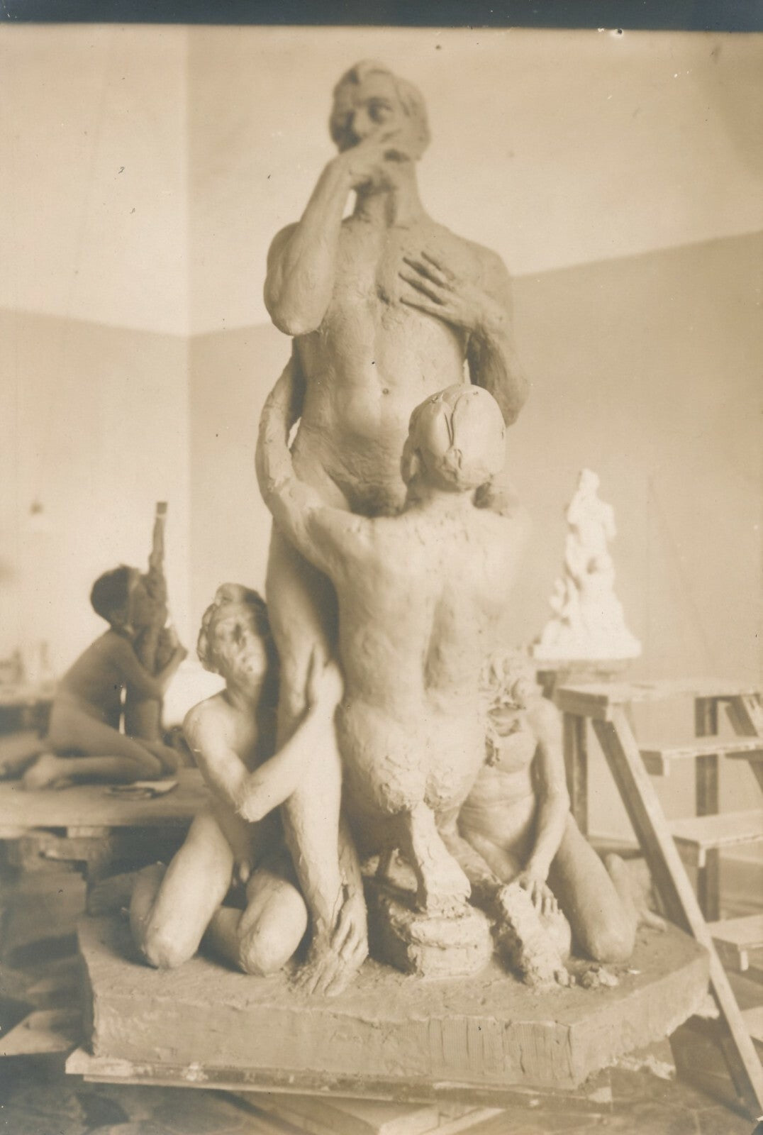 Enrique PACHECO archive photographie Philippin Jean Boucher vers 1920 photos