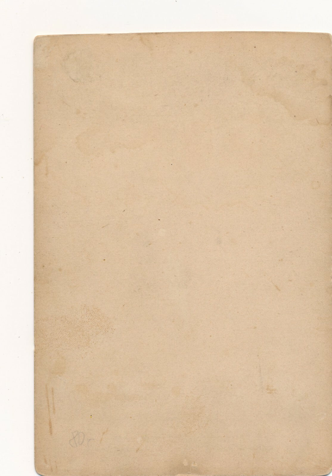 Violoniste tirage albumine albumen carte cabinet Carl Günther photo photographie