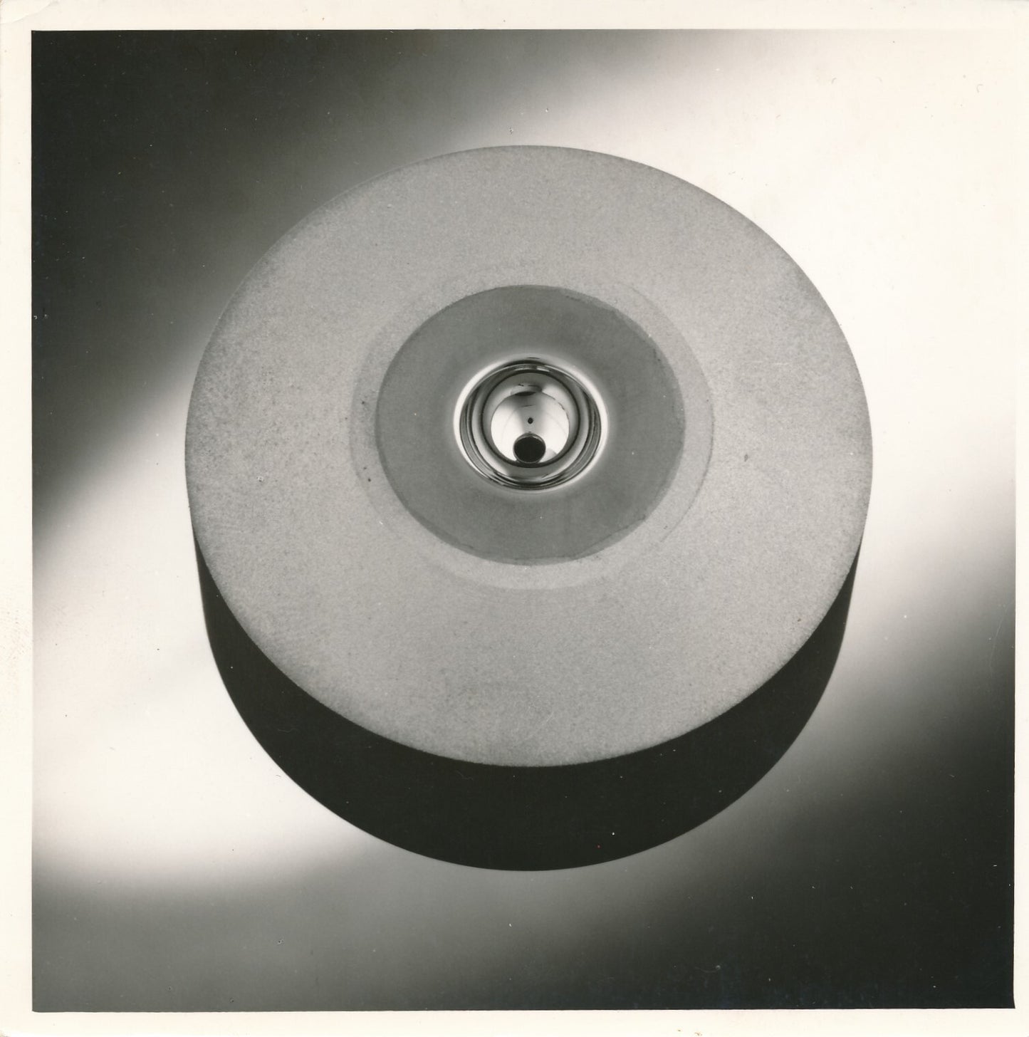 Sandvik Coromant usinage 5 photo photographie époque métallurgie métal publicité