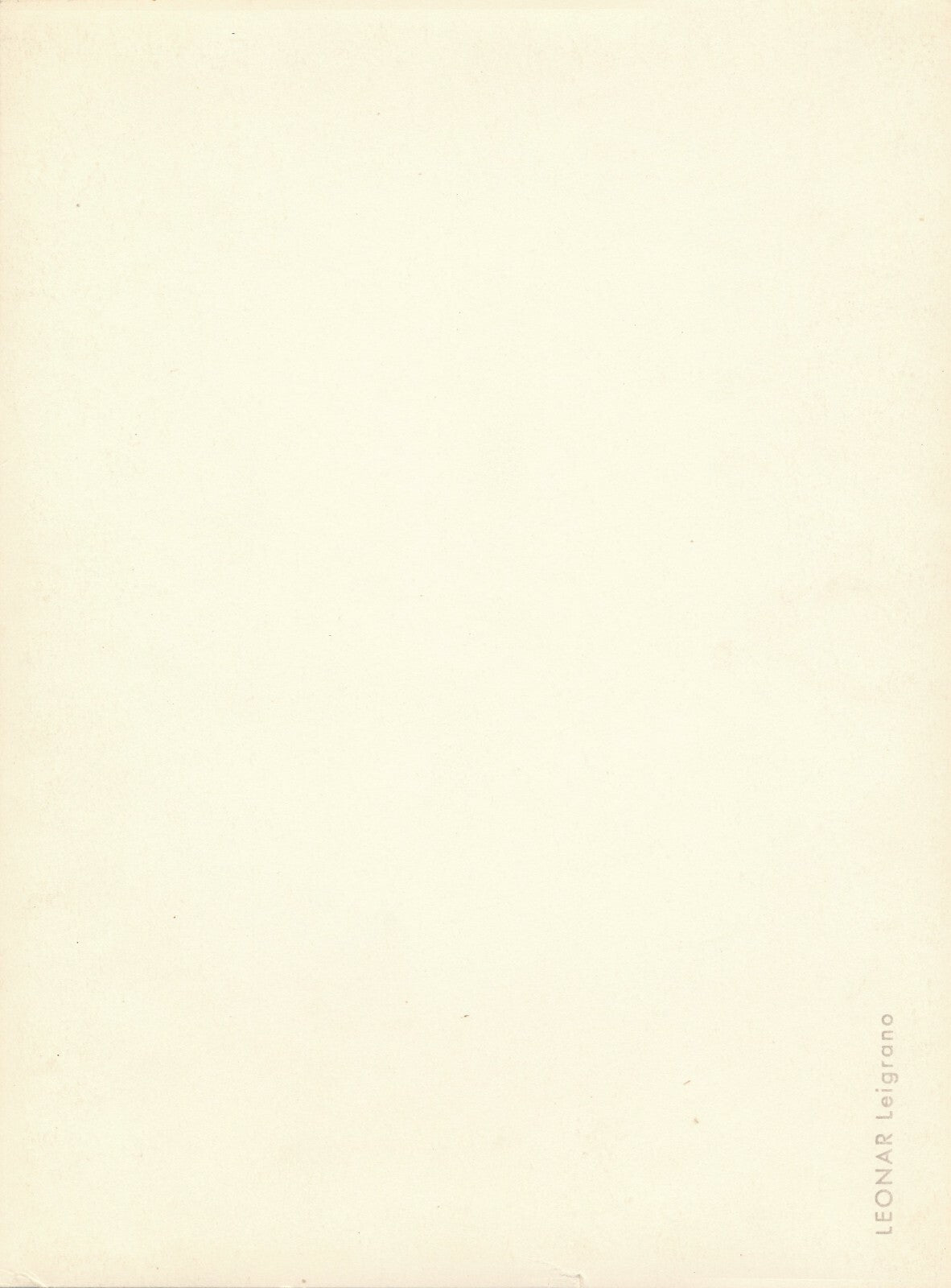 Lapin 2 photographies argentiques d'époque sur papier épais