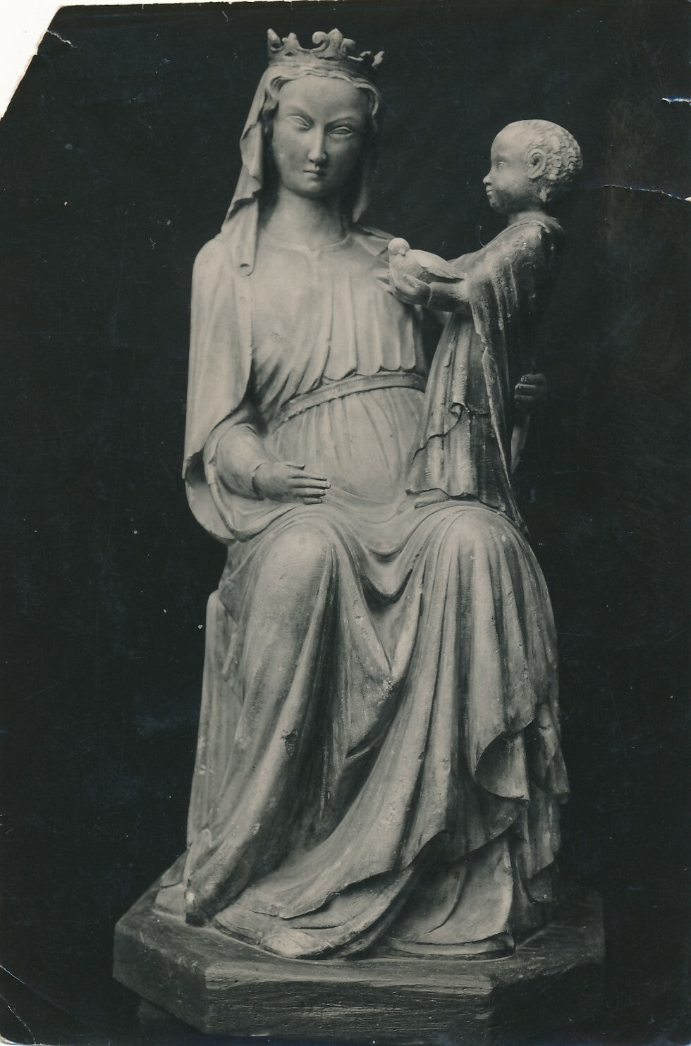 Pierre MINOGGIO sculpteur actif à Paris LA Ruche photographie carte de viste