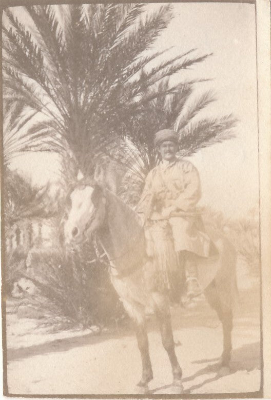 7 photos photographie BOUANANE Maroc vers 1920 colonialisme, protectorat