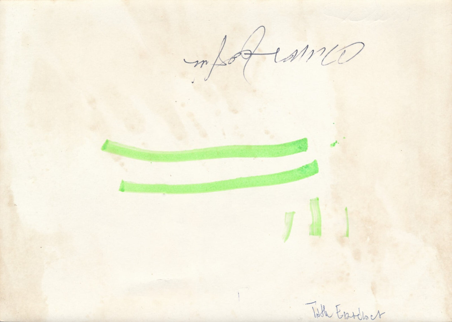 Le photographe surexposé photo photographie argentique v. 1970