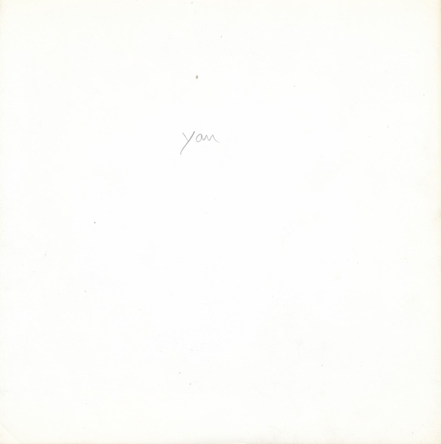 Jean Dieuzaide (1921-2003) paysage sud argentique époque signé au dos Yan photo