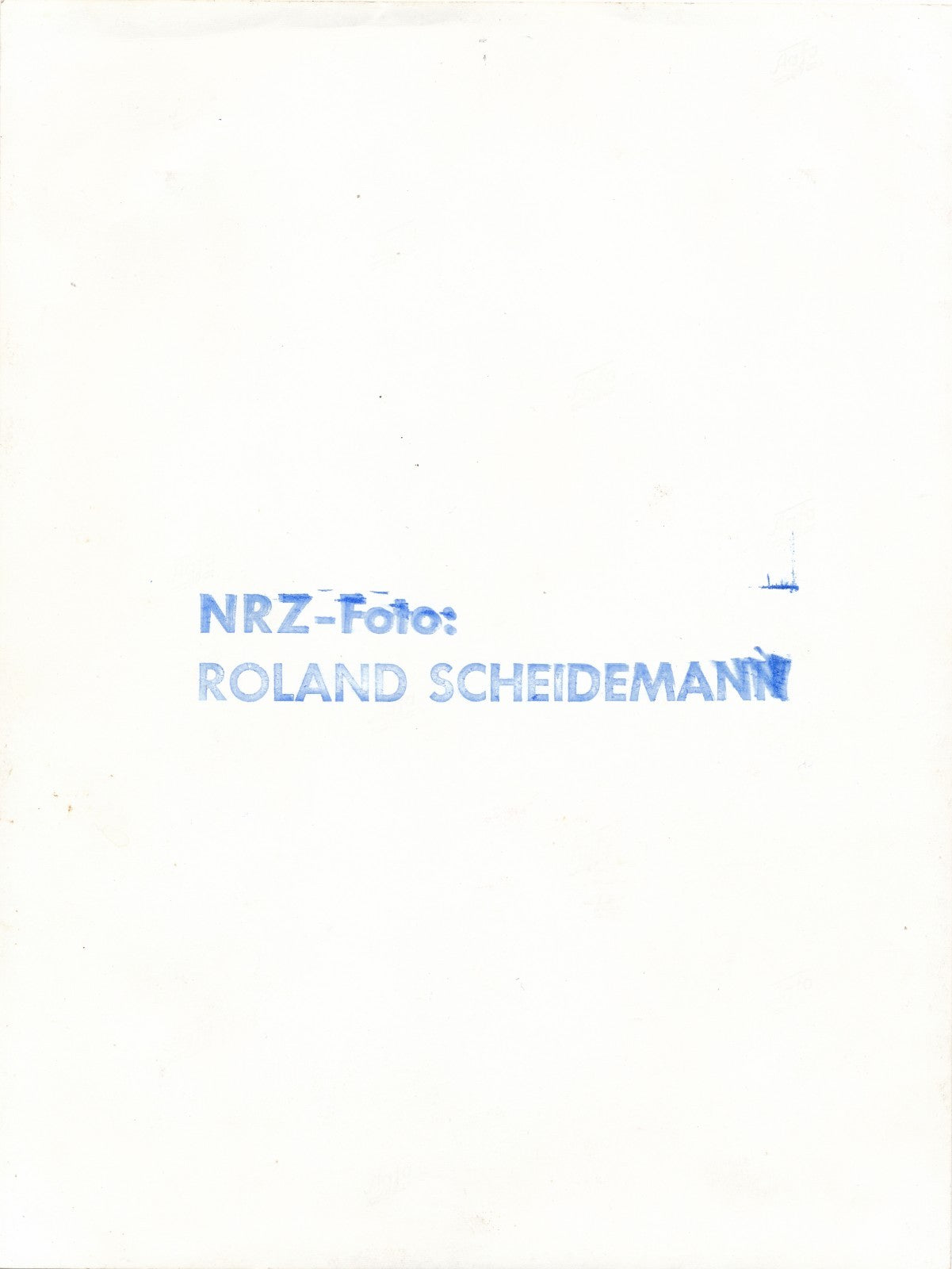 enfant Jeune scout américain photo argentique époque Roland Schneidemann