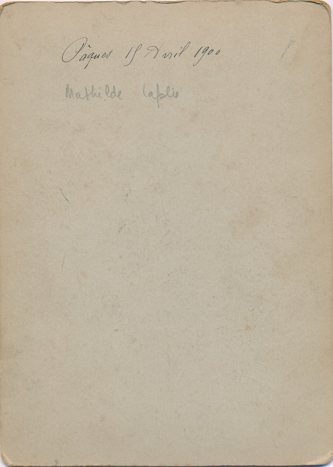 Femme avec une bêche plantation albumine photo photographie époque