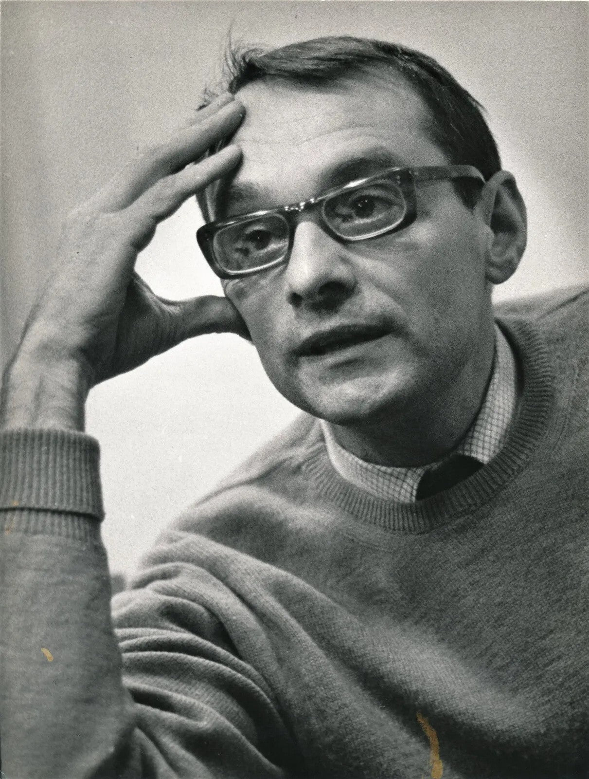 6 photos réalisateurs film : Kazan Kiarostami Allio B. deMille Truffaut Kurosawa