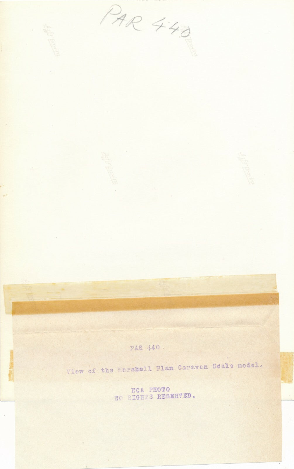 Etats-Unis maquette exposition Peter G Harnden photo photographie 1950 design