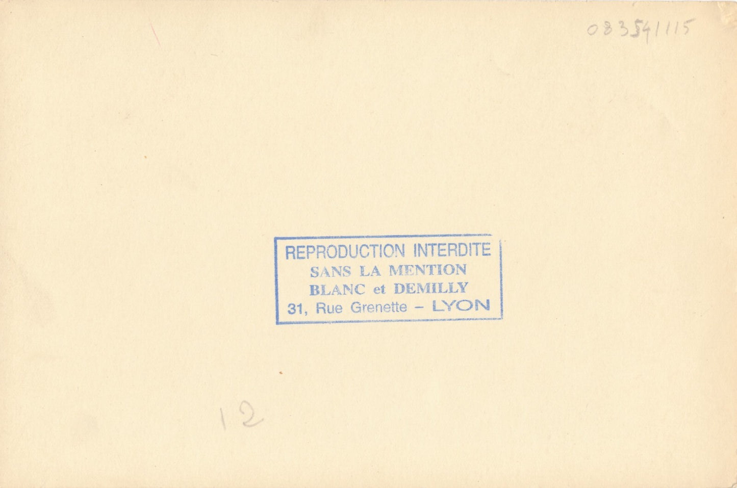 Femme dos BLANC et DEMILLY photo photographie sexy cheveux