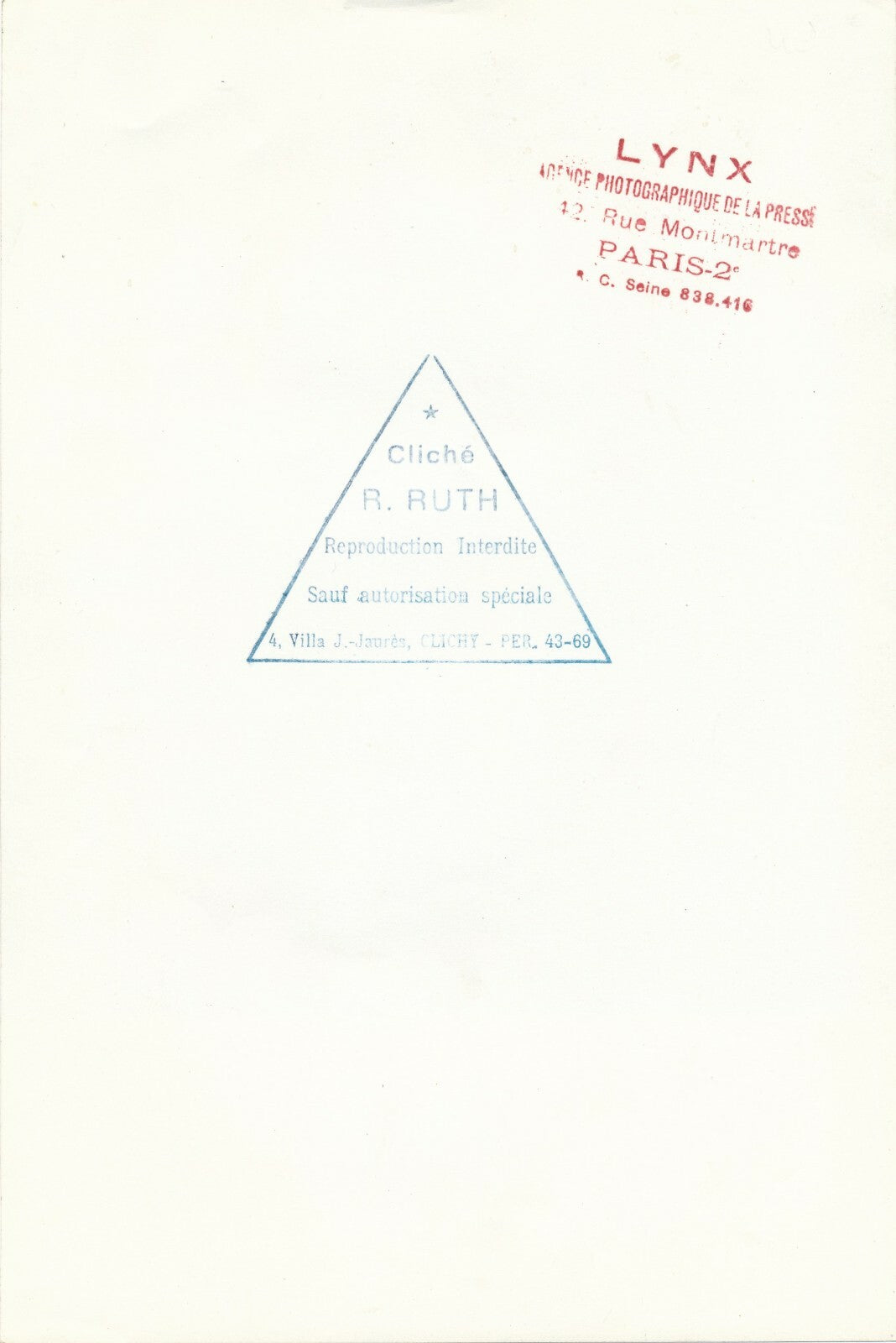 R. RUTH photographie fromage photo fabrication cave années 1960
