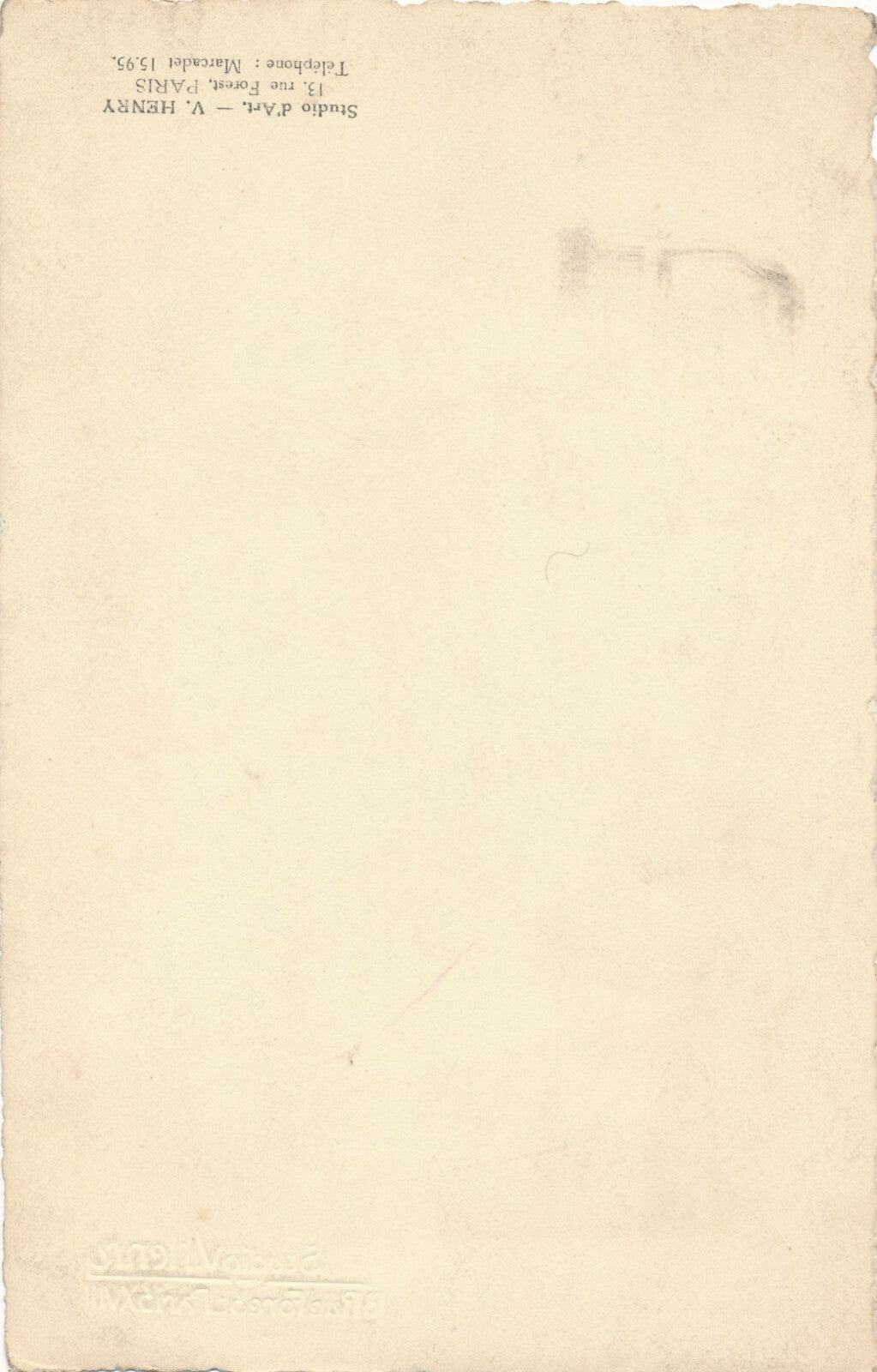 Jeanne HELBLING (1903-1985), actrice photographie signée Marquisette rôle cinéma