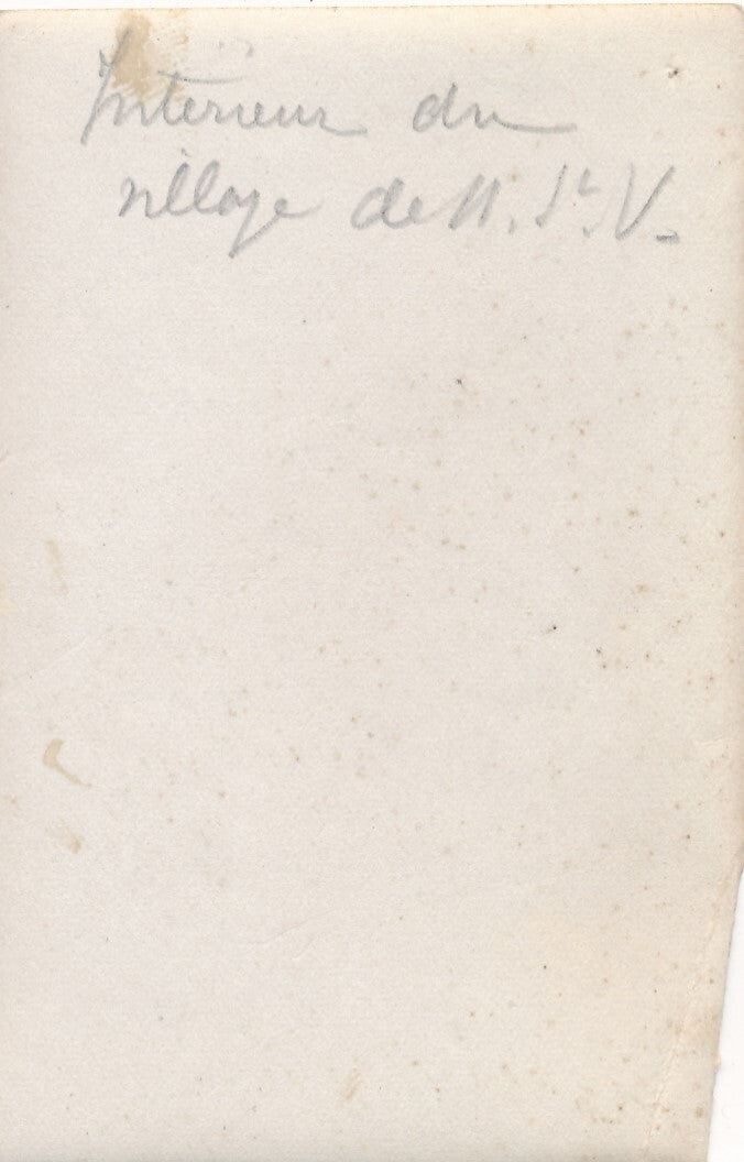Neuville sur Vaast août 1915 Guerre 1914 militaria 5 photos photographie