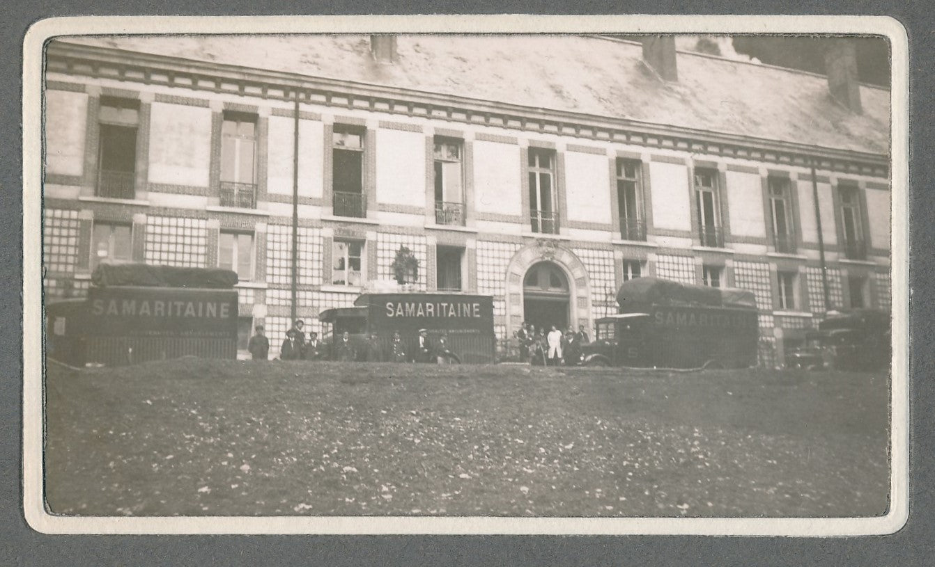 école horticole Pressoirs du Roy Samoreau ALBUM photo photographie